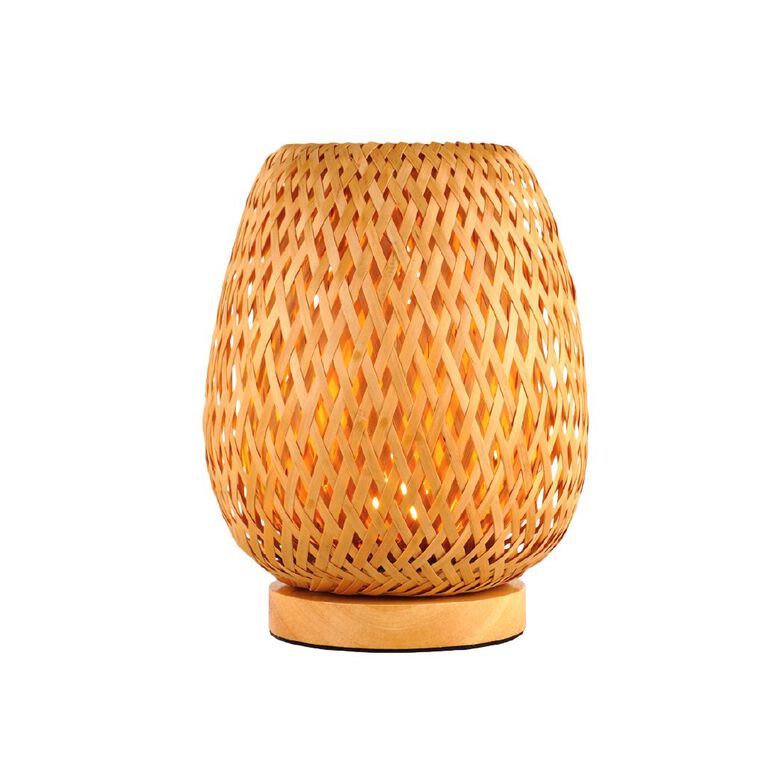 Living & Co Wickett Lamp, , hi-res