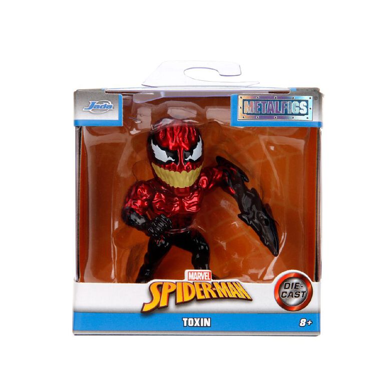 Spider-Man Metalfigs 2.5 Inch 1 Pack Assorted, , hi-res