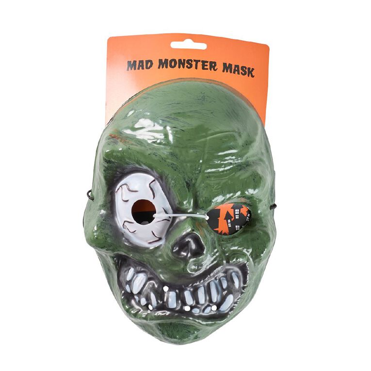 Scarehouse Mad Monster Mask, , hi-res