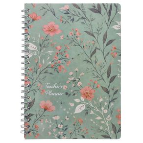 WS Teachers Planner Undated A4 1