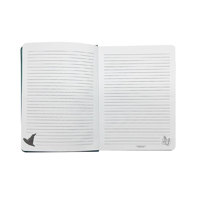 Wicked A5 Notebook, , hi-res