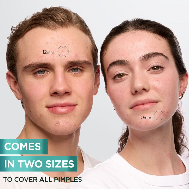 Garnier Pure Active Pimple Patch 22 Pieces, , hi-res