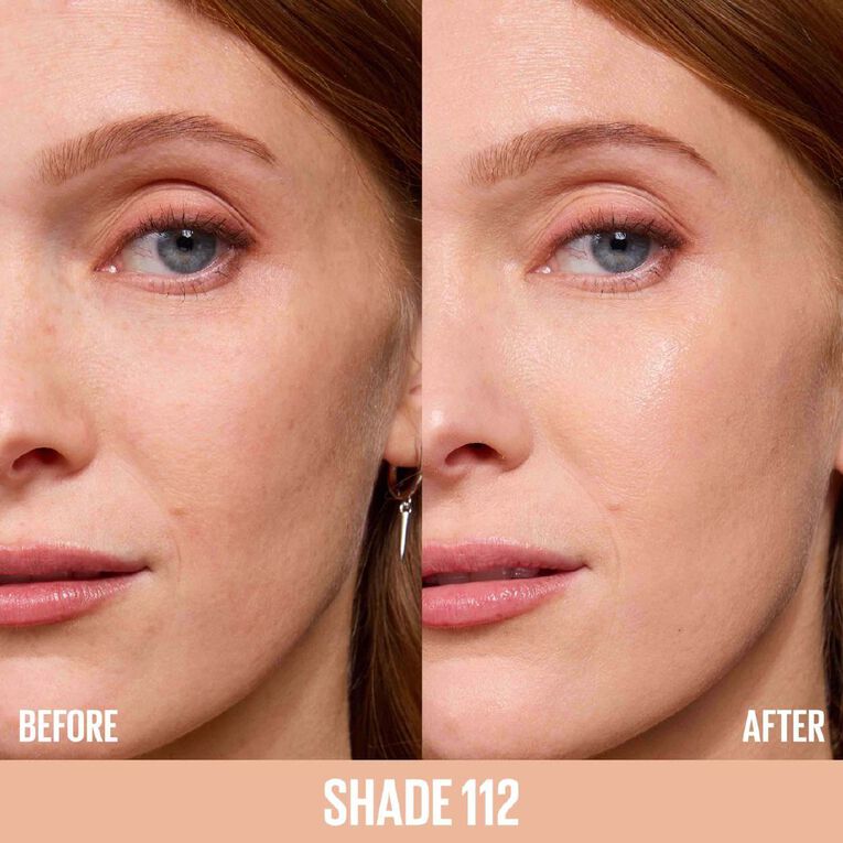 Maybelline Lifter Plump & Glow Foundation 112, , hi-res