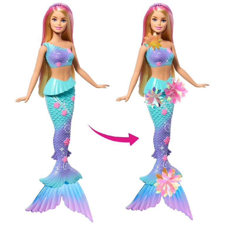 Barbie Garden Feature Mermaid Doll, , hi-res