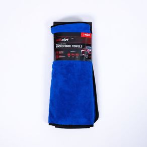 Autoworx Microfibre Towel