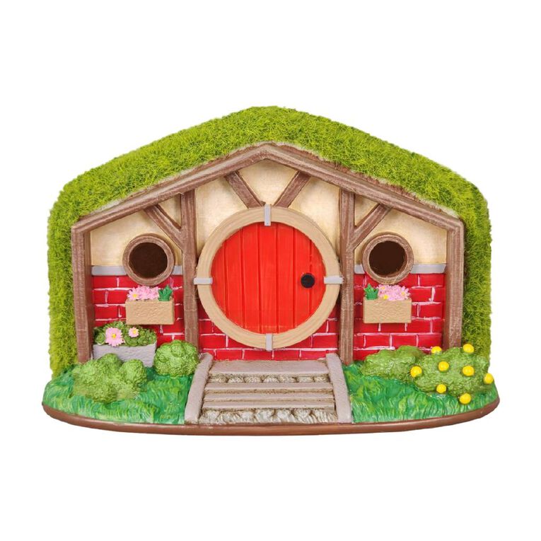 Kiwi Garden Solar Hill Cottage 18 x 10.5 x 11cm, , hi-res