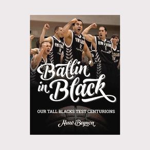 Ballin' In Black by Huw Beynon