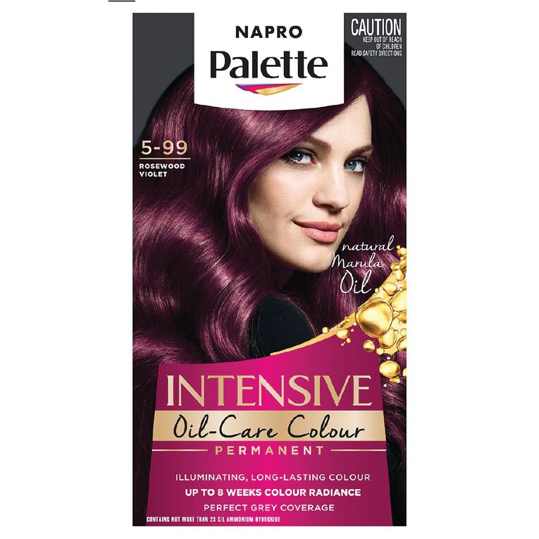 Napro Palette Hair Colour Violet 5-99, , hi-res