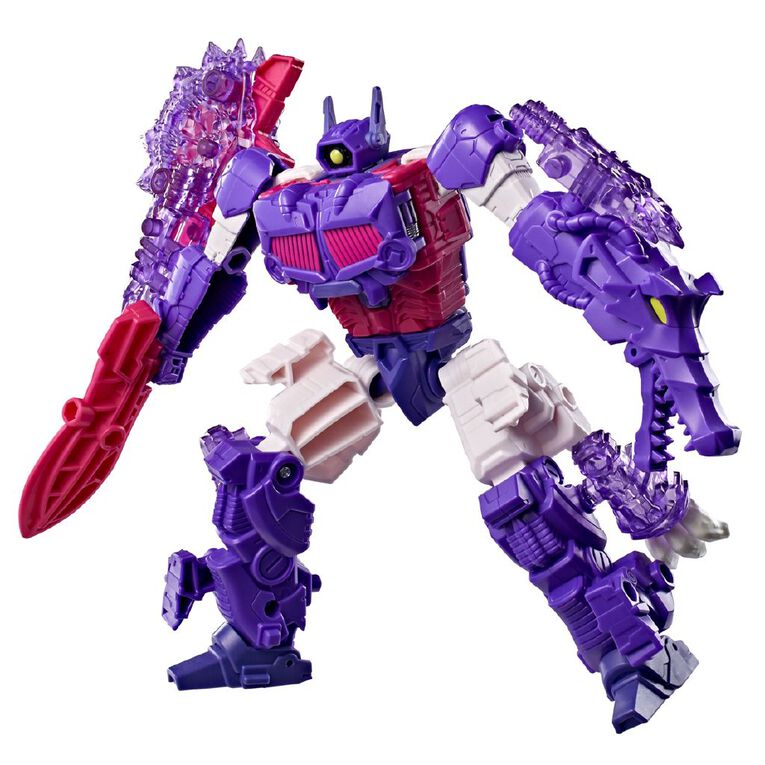 Transformers Cyberworld Ultimate Cyber Changer Assorted, , hi-res