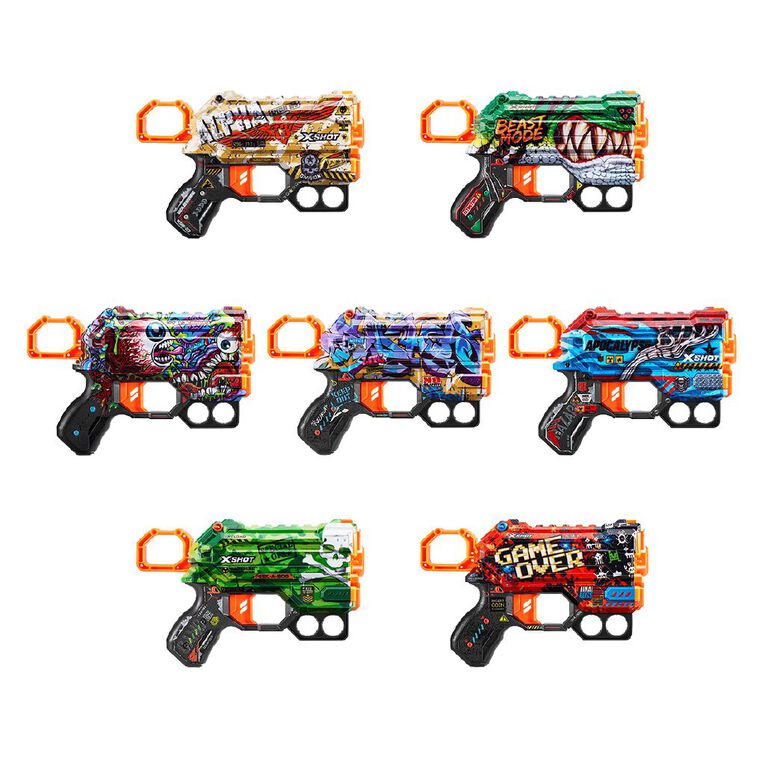 Zuru X-Shot Skins Menace, , hi-res