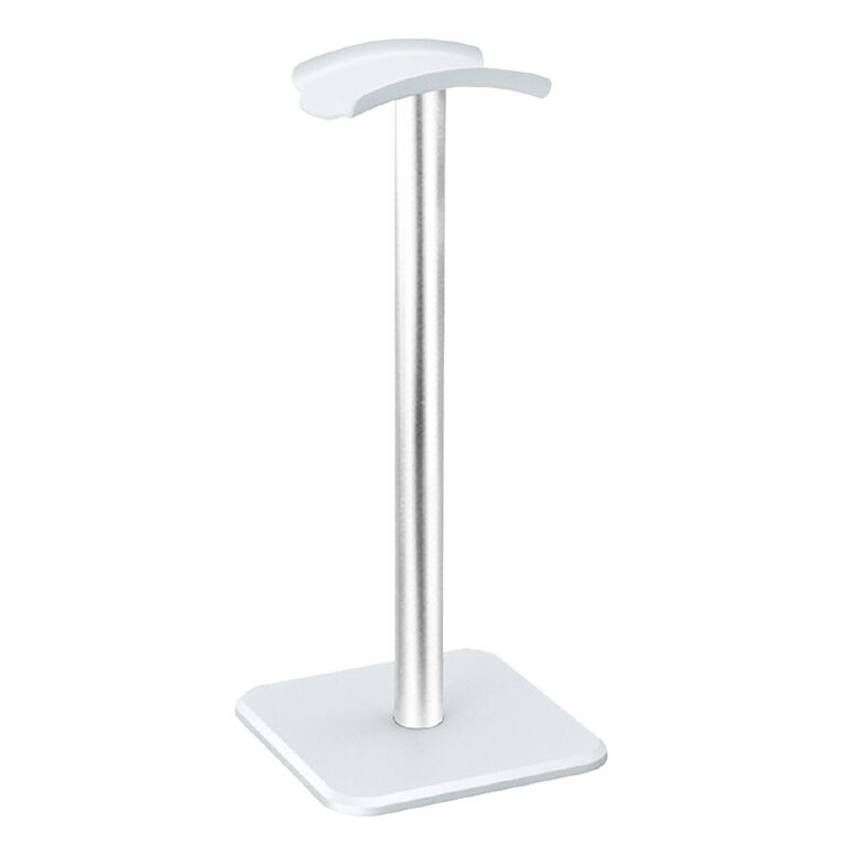 Playmax Aluminium Headset Stand Silver, , hi-res