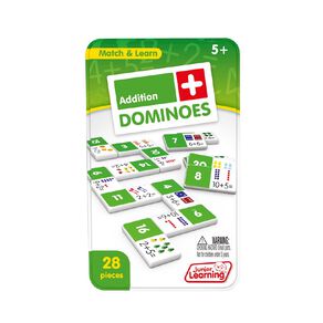 Junior Learning Addition Dominoes
