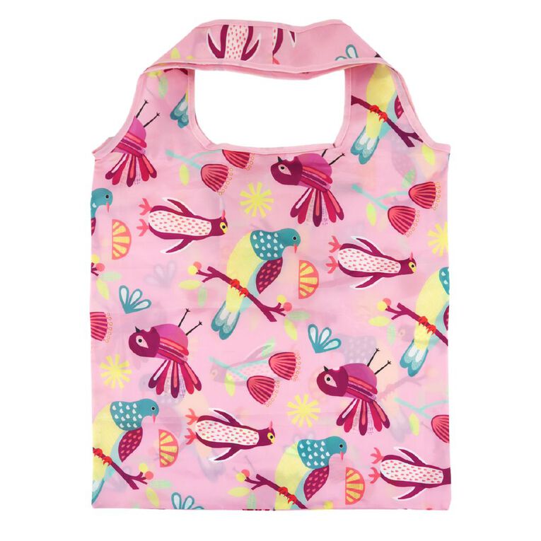 Kiwiana Foldable Shopping Bag, , hi-res