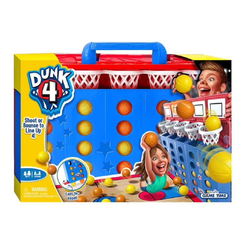 Dunk 4 Game, , hi-res