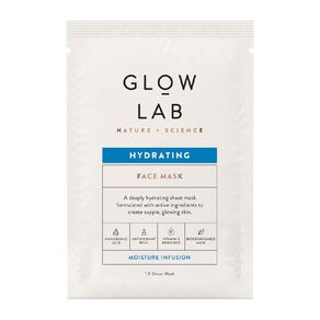Glow Lab Hydrating Face Mask 23ml