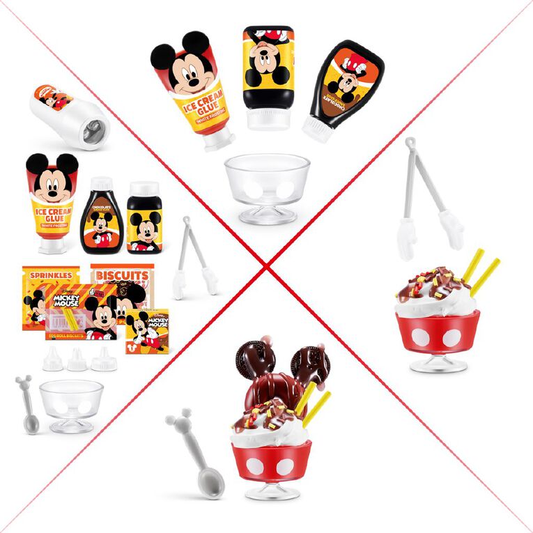 Zuru Mini Brands Disney Snacks Create Series 1, , hi-res