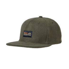 Back Country Men's Fleece Trucker Cap