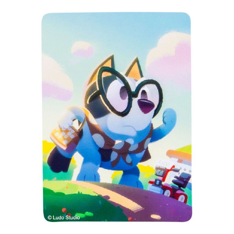 Bluey Studio Collector Figure Assorted, , hi-res