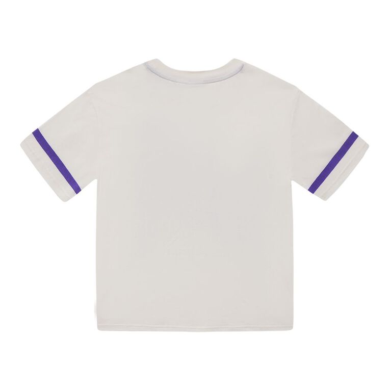 Marvel Short Sleeve Tee, Cream, hi-res