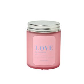 Living & Co Moments Scented Candle Love 195g
