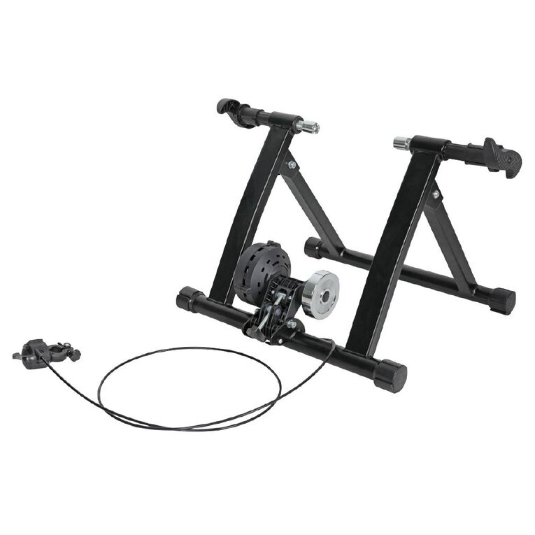 Active Intent Fitness Bike Trainer, , hi-res