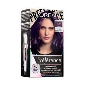 L'Oreal Paris Preference Bolds Magnetic Plum 3.161 Pigalle