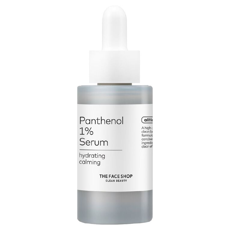 The Face Shop Alltimate Panthenol 1% Serum K-Beauty 30ml, , hi-res