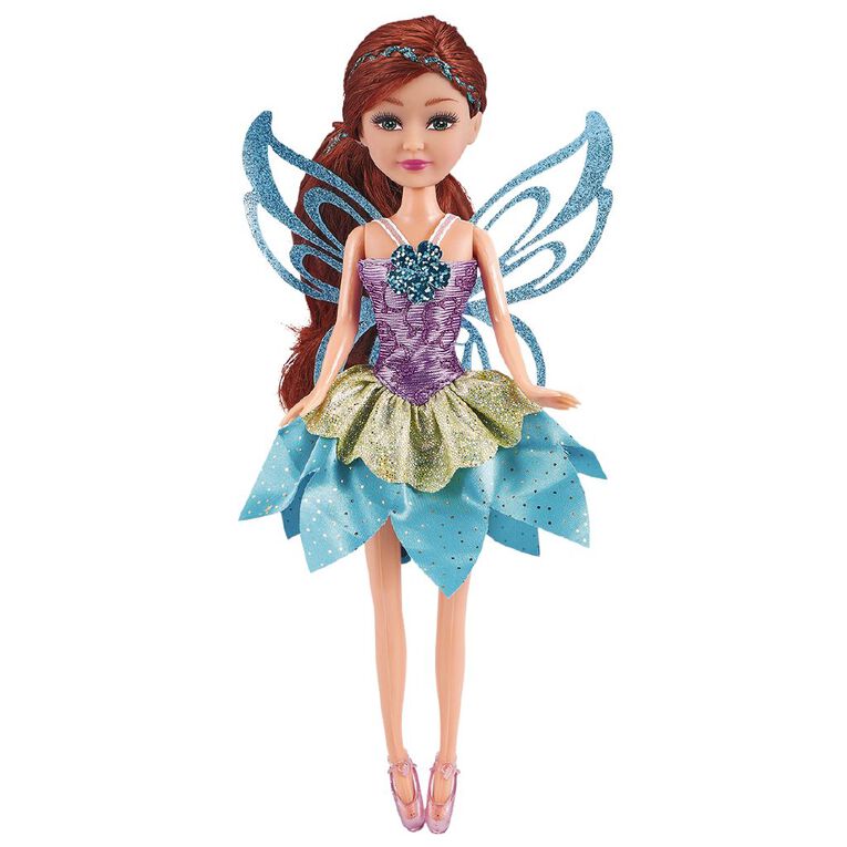 Zuru Sparkle Girlz Fairy Princess in Cone Assorted, , hi-res
