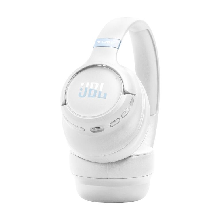 JBL Tune 780NC Wireless Over-Ear Noise Cancelling Headphone White, , hi-res