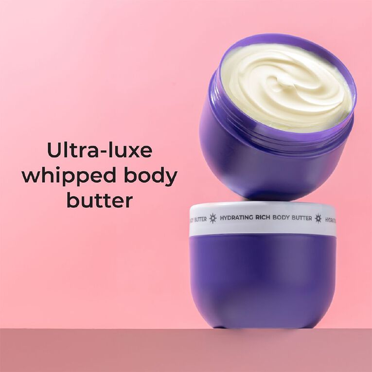 MCoBeauty Everyday Hydrating Rich Body Butter 240ml, , hi-res