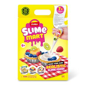 Zuru Slime Mart Small Shopping Bag Series 1 Fruit