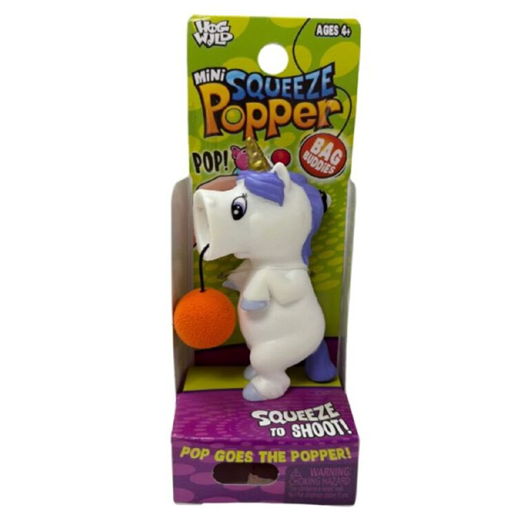 Mini Squeeze Popper Assorted, , hi-res
