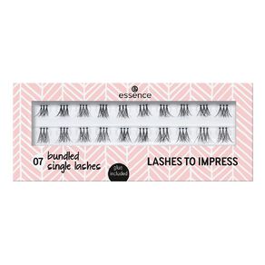 Essence Lashes to Impress 07