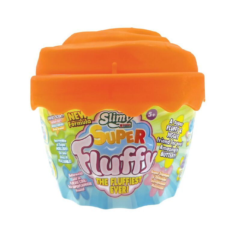 Slimy Super Fluffy, , hi-res