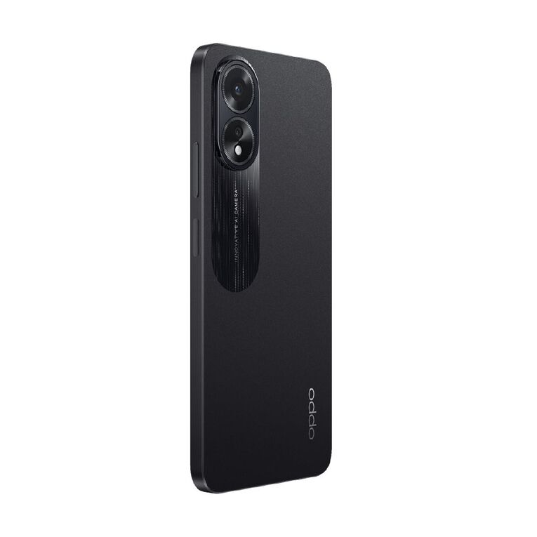OPPO A38 Glowing Black, , hi-res
