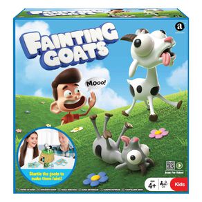 Fainting Goats Game