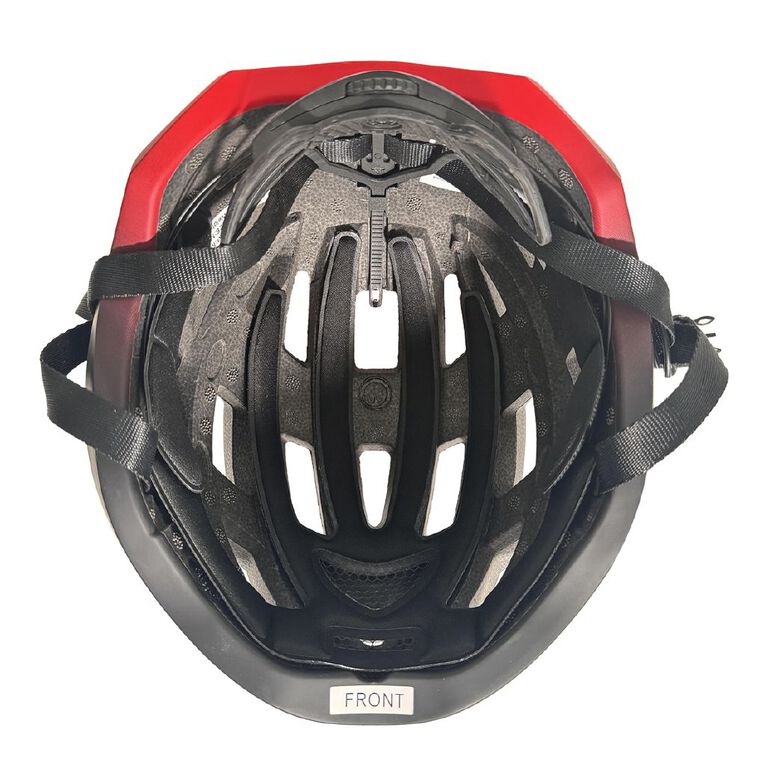 Milazo Road Helmet with LED Light Large, , hi-res