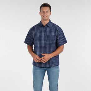 H&H Men's Check Shirt