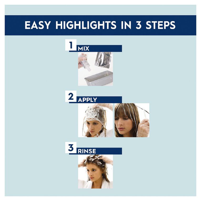 Schwarzkopf Nordic Blonde M1 Streaking Kit, , hi-res