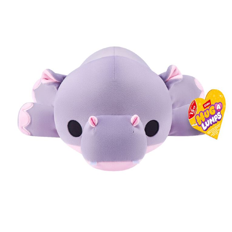Zuru Hug A Lumps Plush M Series 2 Assorted, , hi-res