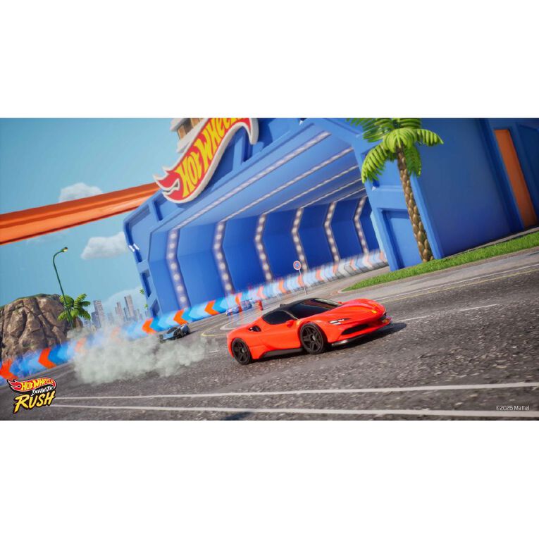 PS5 Hot Wheels Infinite Rush, , hi-res