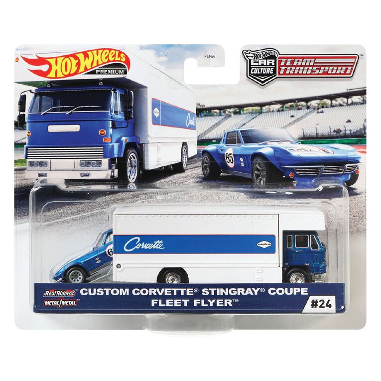 Hot Wheels Car Culture Team Transport Hauler Assorted, , hi-res