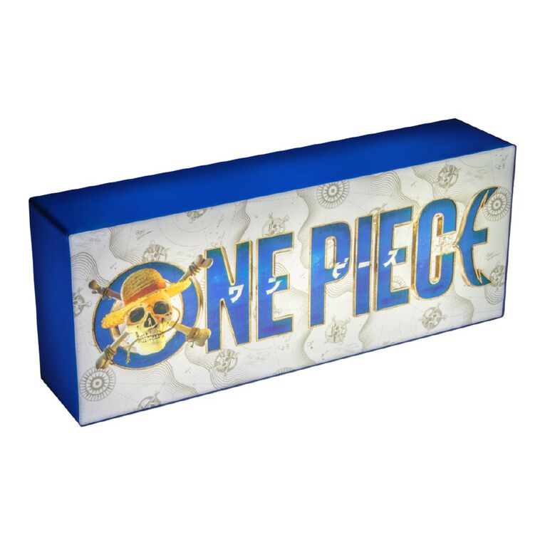 Paladone One Piece Logo Light, , hi-res