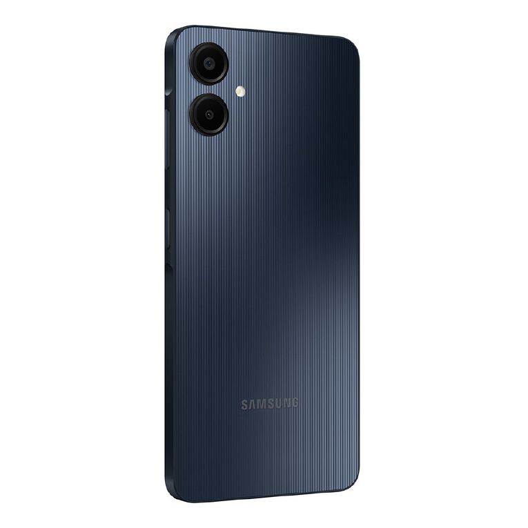 Samsung Galaxy A06 4G with Skinny Sim Bundle Black, , hi-res