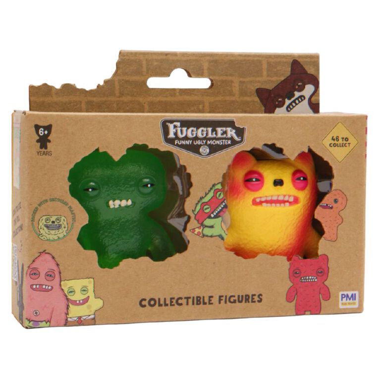 Fuggler Collectible Window Box Series 2 Assorted, , hi-res