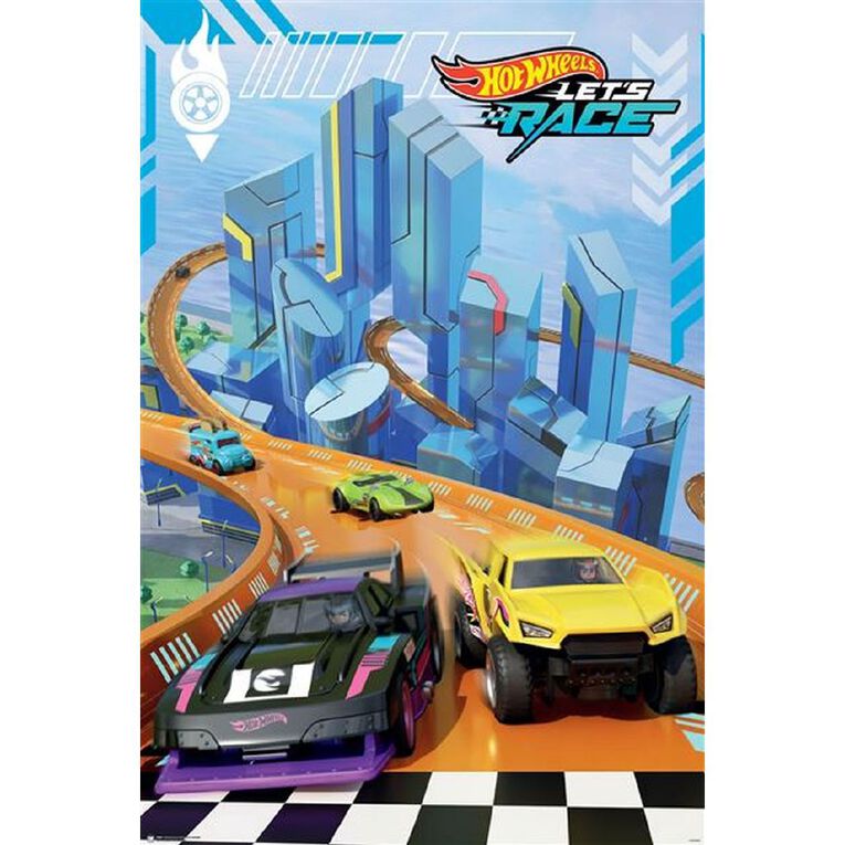 Hot Wheels Poster #8, , hi-res