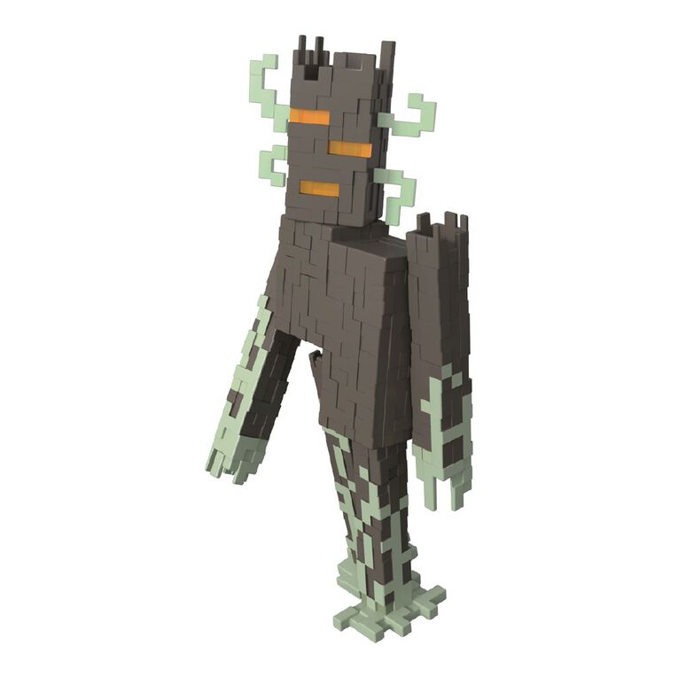 Minecraft 3.25 The Creaking Villain Figure, , hi-res