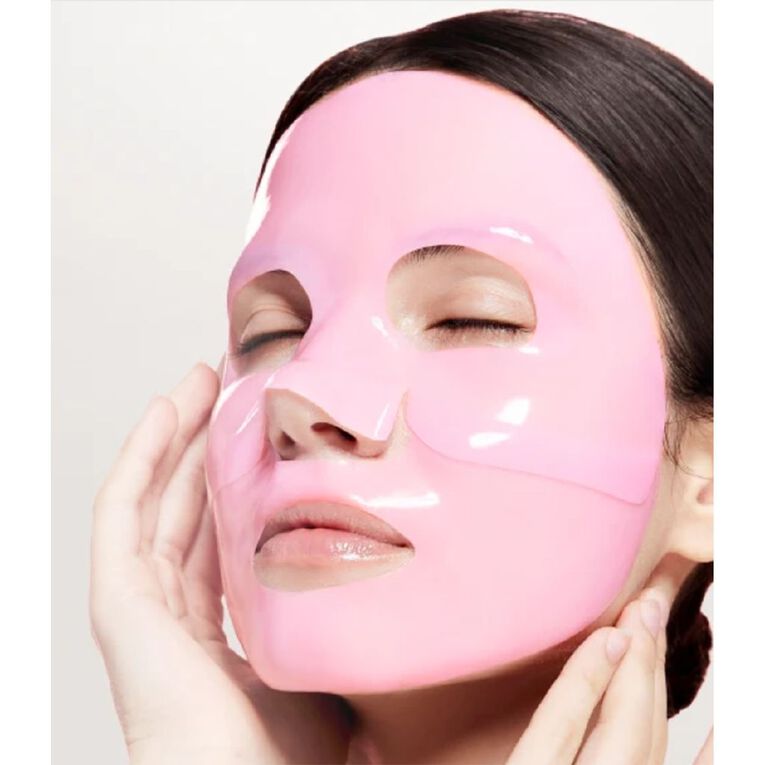 The Face Shop At Home Aesthetics PDRN Hyalu11 Collagen Mask 24g, , hi-res