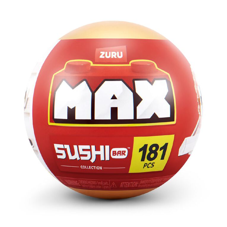 Zuru Max Premium Sushi Bar Collection Series 1, , hi-res