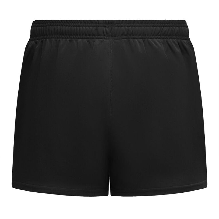 Active Intent Men's Supporter League Shorts, Black, hi-res